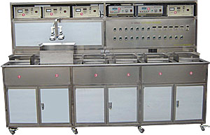 LC-6006半自動(dòng)超聲清洗機