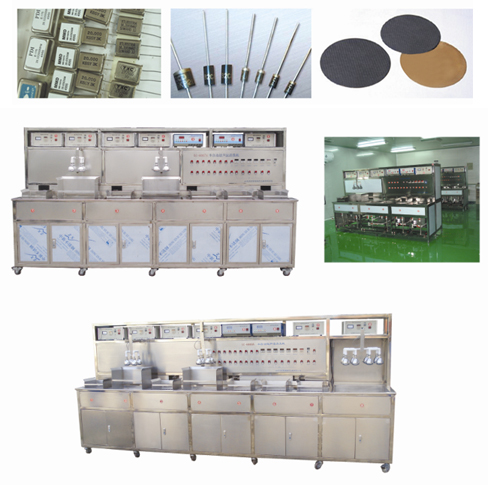 LC-600X半自動(dòng)超聲波清洗機(圖2)