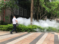 南寧市青秀區(qū)2016年“清潔家園、滅蚊防病 ”春季愛國衛(wèi)生運(yùn)動宣傳活動